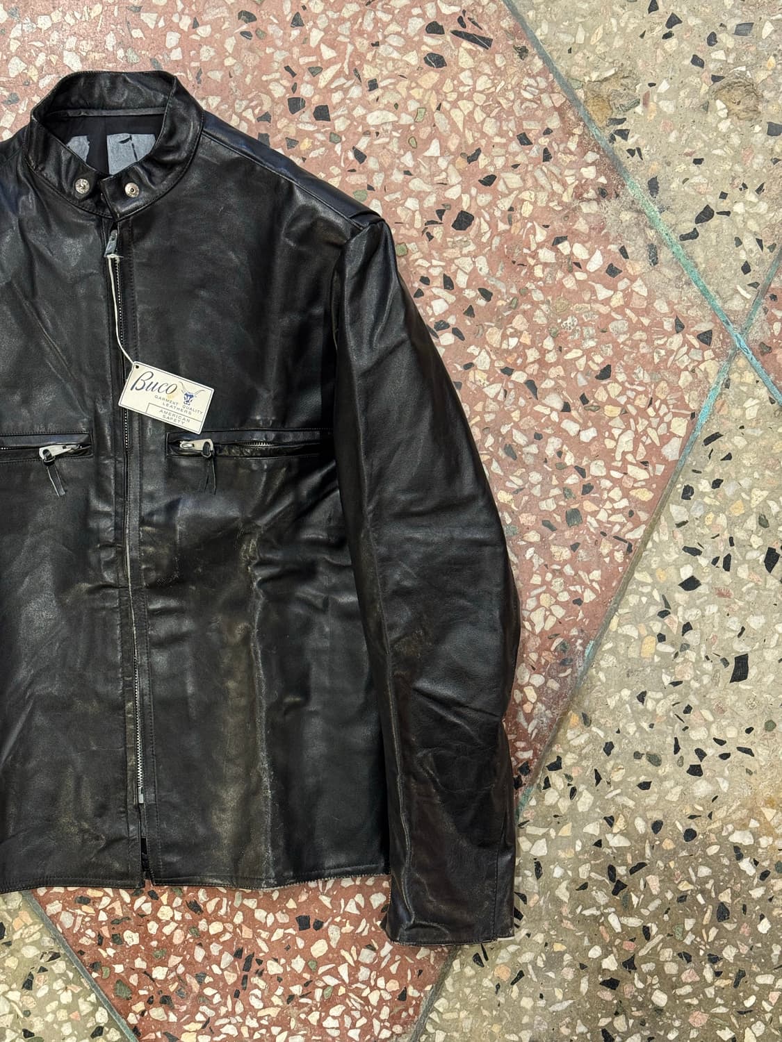 70s Buco J-100 자켓 (38) 상품이미지3