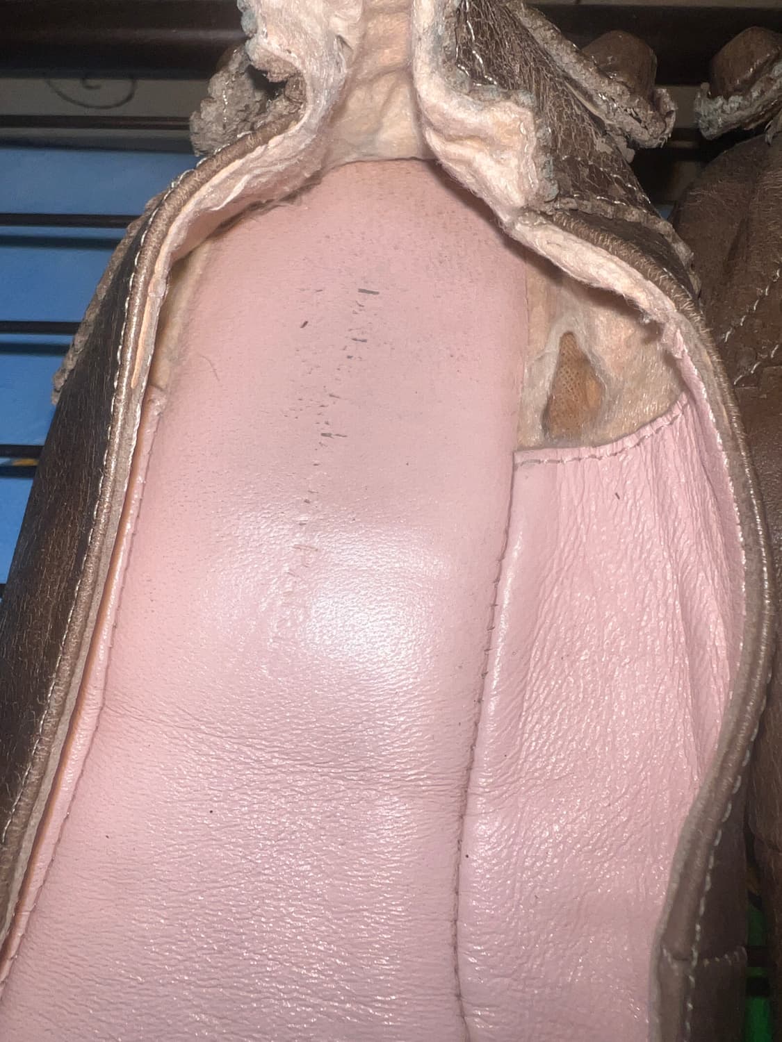 발렌시아가 모터 빈티지 플랫 37 상품이미지2