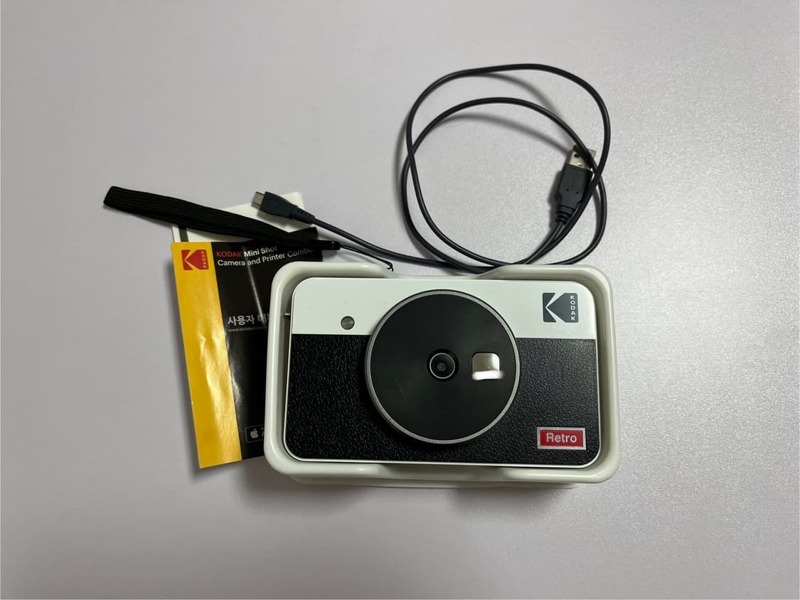 코닥 미니샷2 레트로 상품이미지1