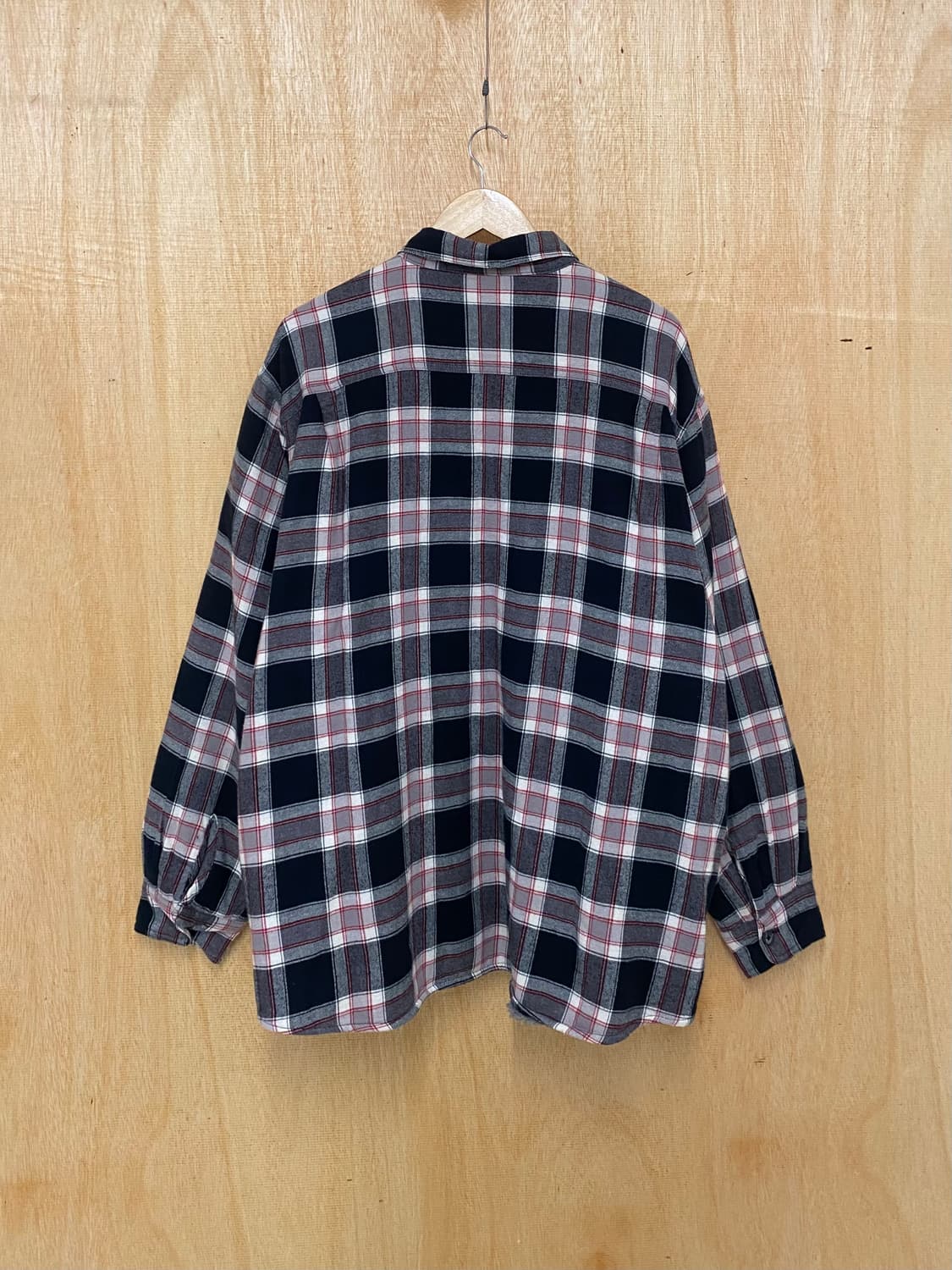 WRANGLER boa fleece shirts jacket 상품이미지2