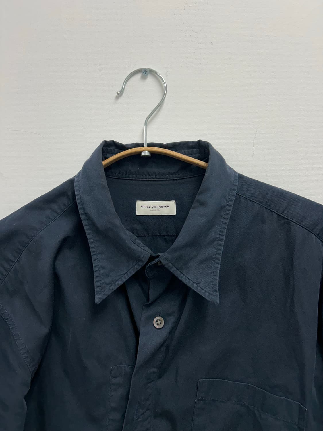 dries van noten archieve shirts 상품이미지5