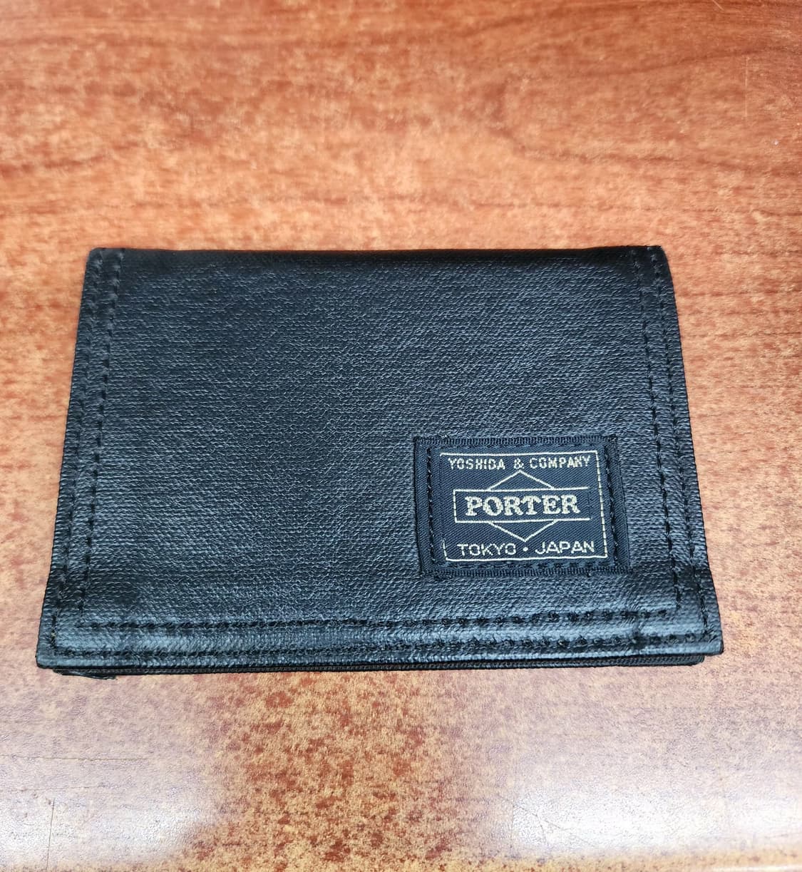 요시다포터 프리스타일 패스케이스 카드지갑 상품이미지1