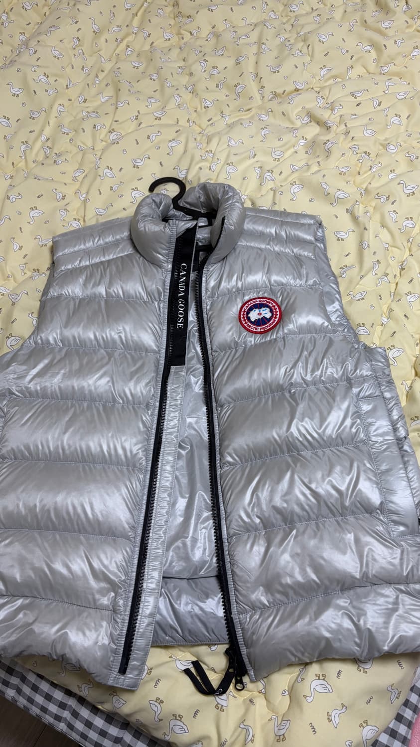 캐나다구스 실버 베스트 상품이미지1