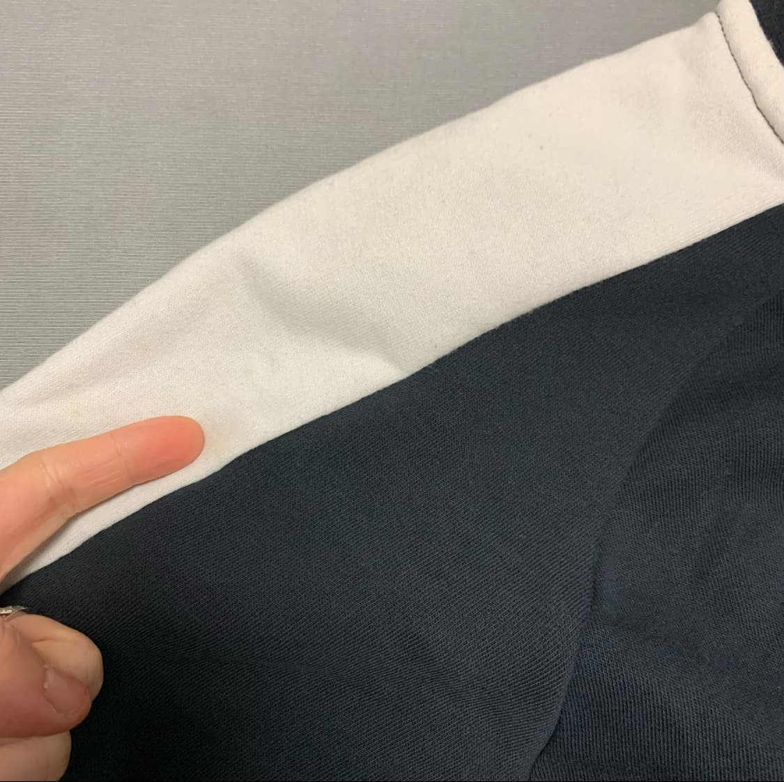 푸마 백로고 집업 상품이미지5