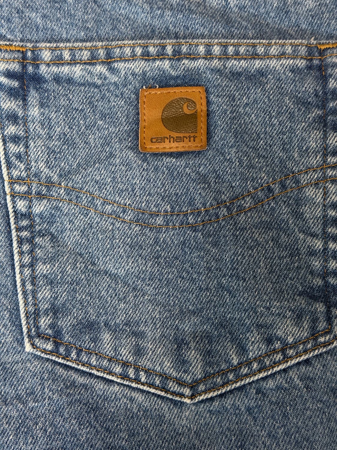 carhartt B17 relaxed fit 36x34 상품이미지5