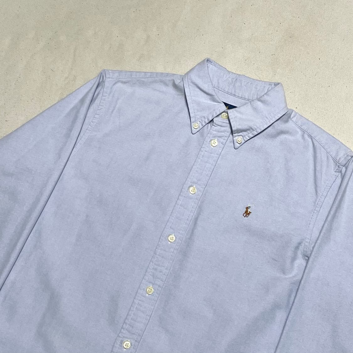 M 폴로랄프로렌 클래식 핏 옥스포드 셔츠 상품이미지1