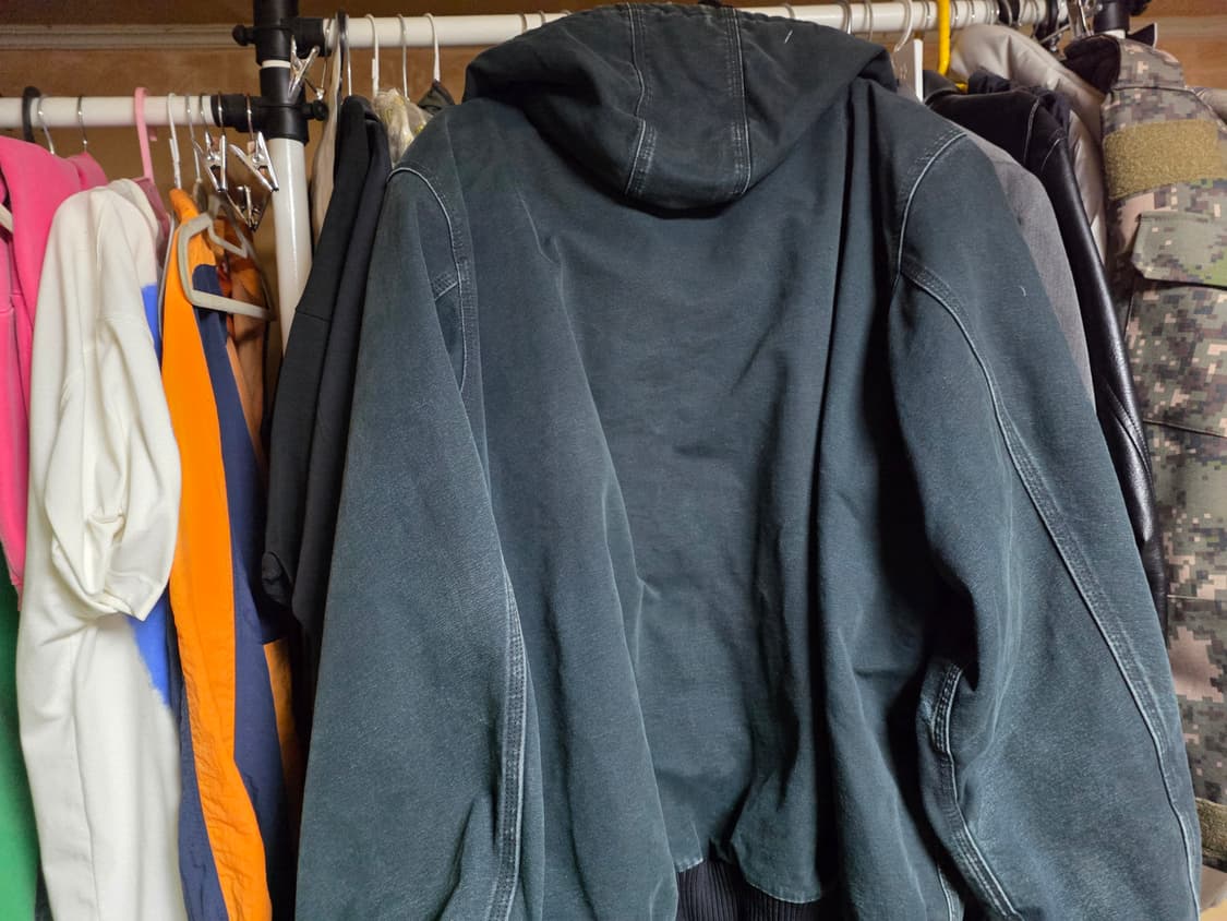 칼하트 빈티지 자켓 상품이미지2