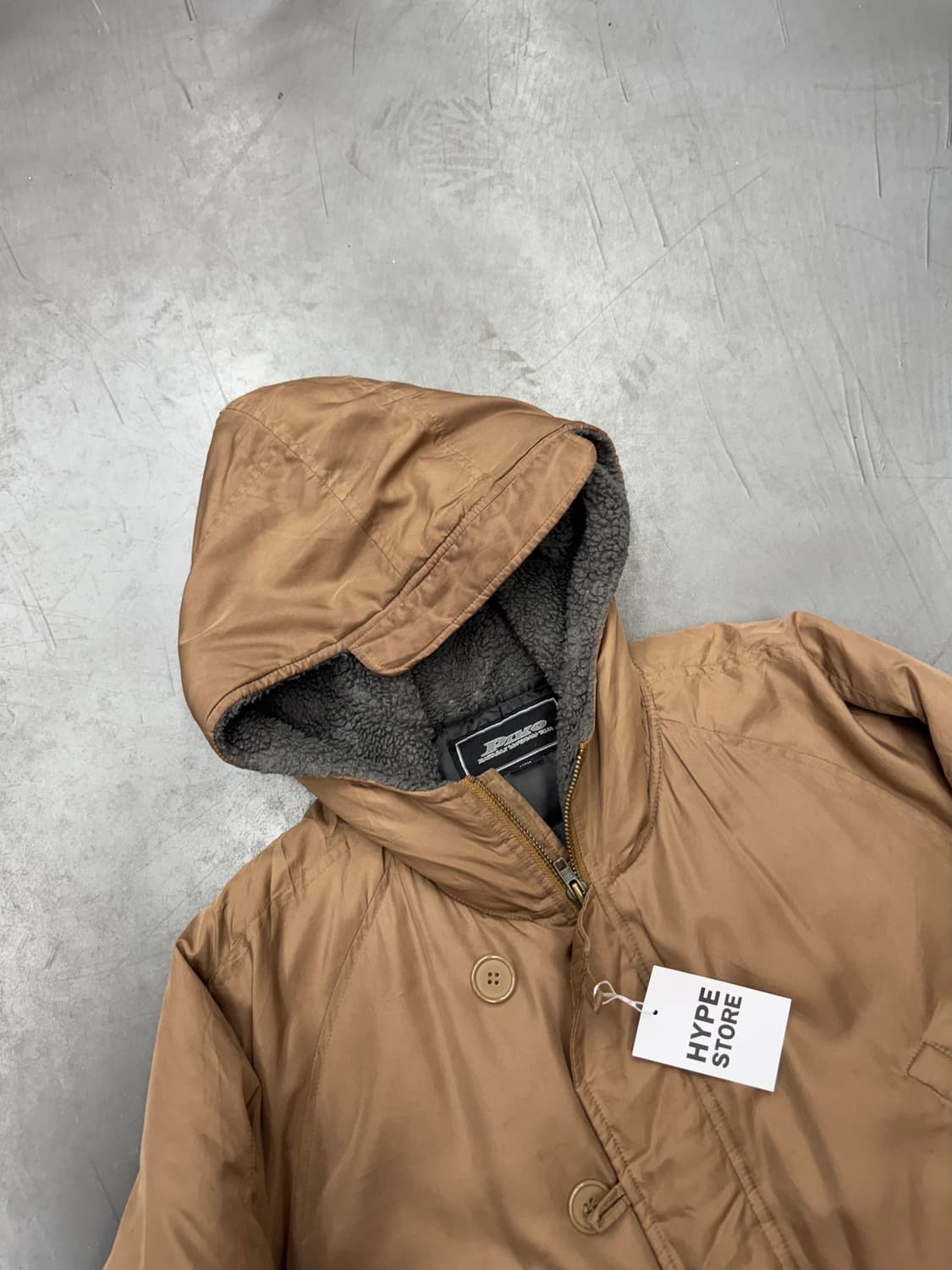 Piko피코 패디드 자켓 상품이미지2