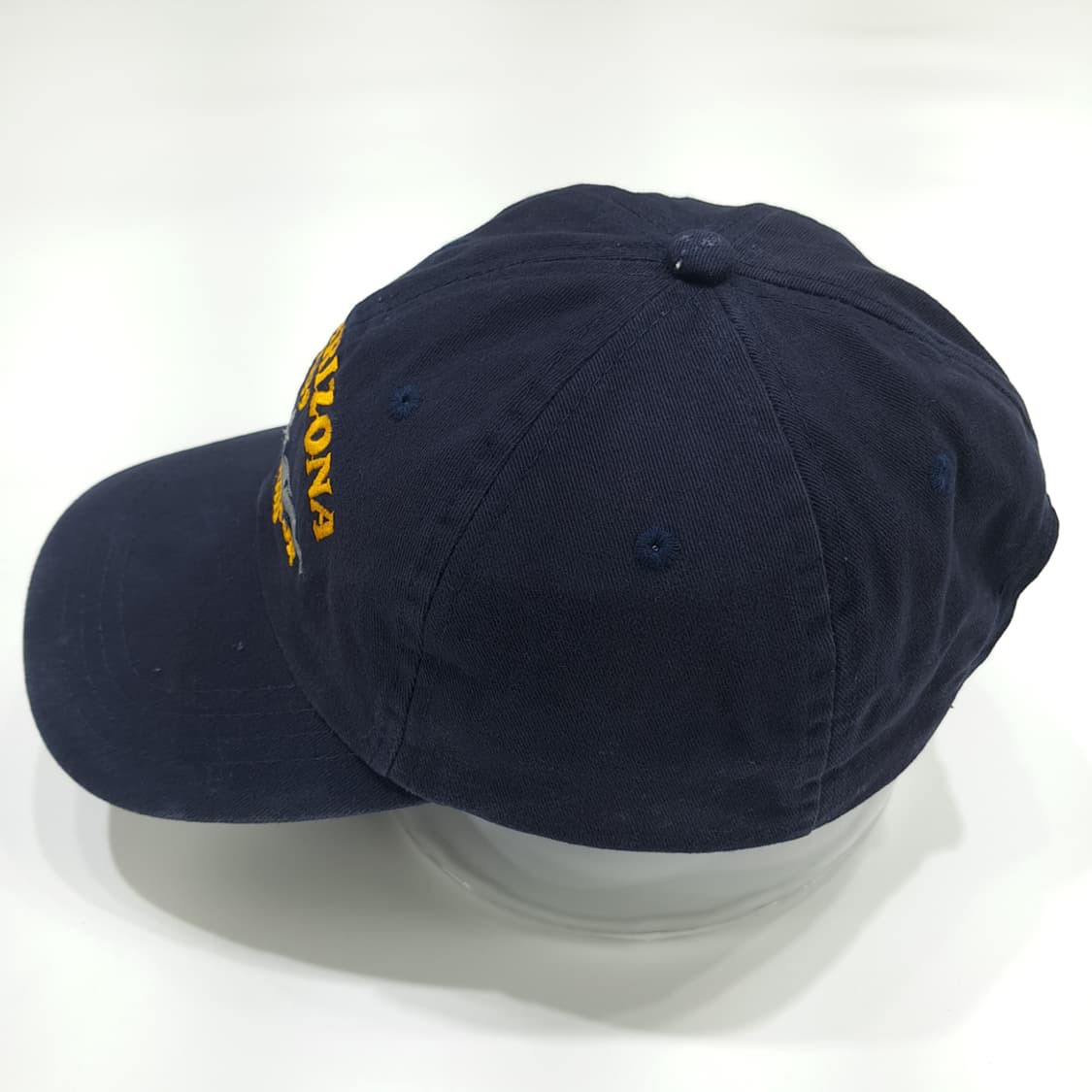 빈티지 USS Arizona 자수 네이비 볼캡 P1788 상품이미지4