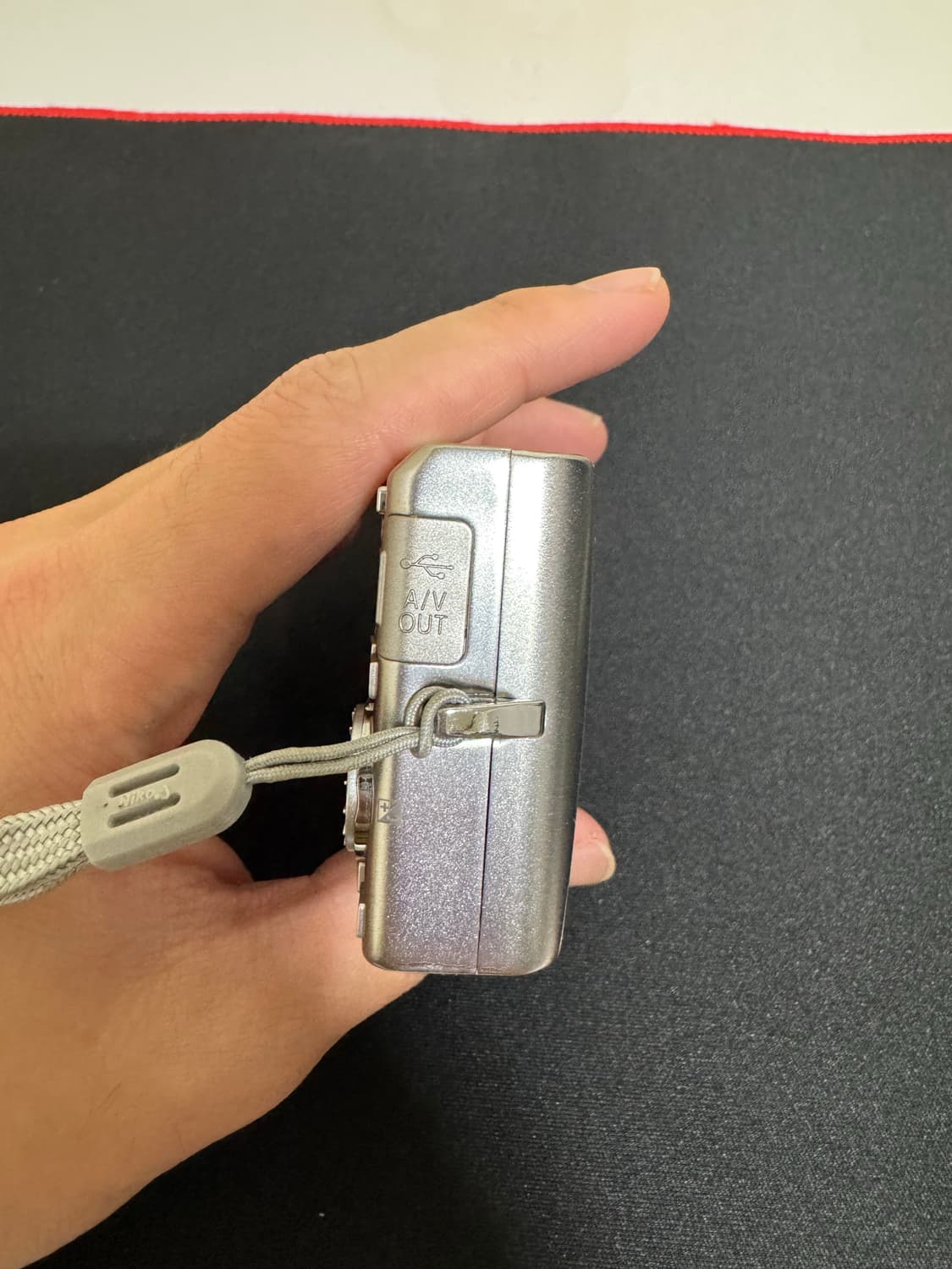 [새상품급] 니콘 쿨픽스 S500 디카 상품이미지5