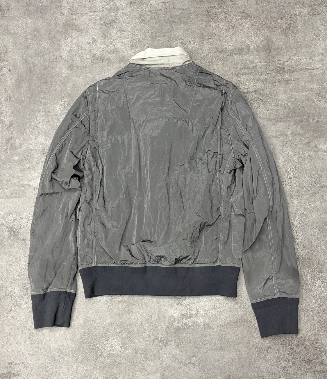 Stone Island Nylon Metal Bomber jacket 상품이미지5