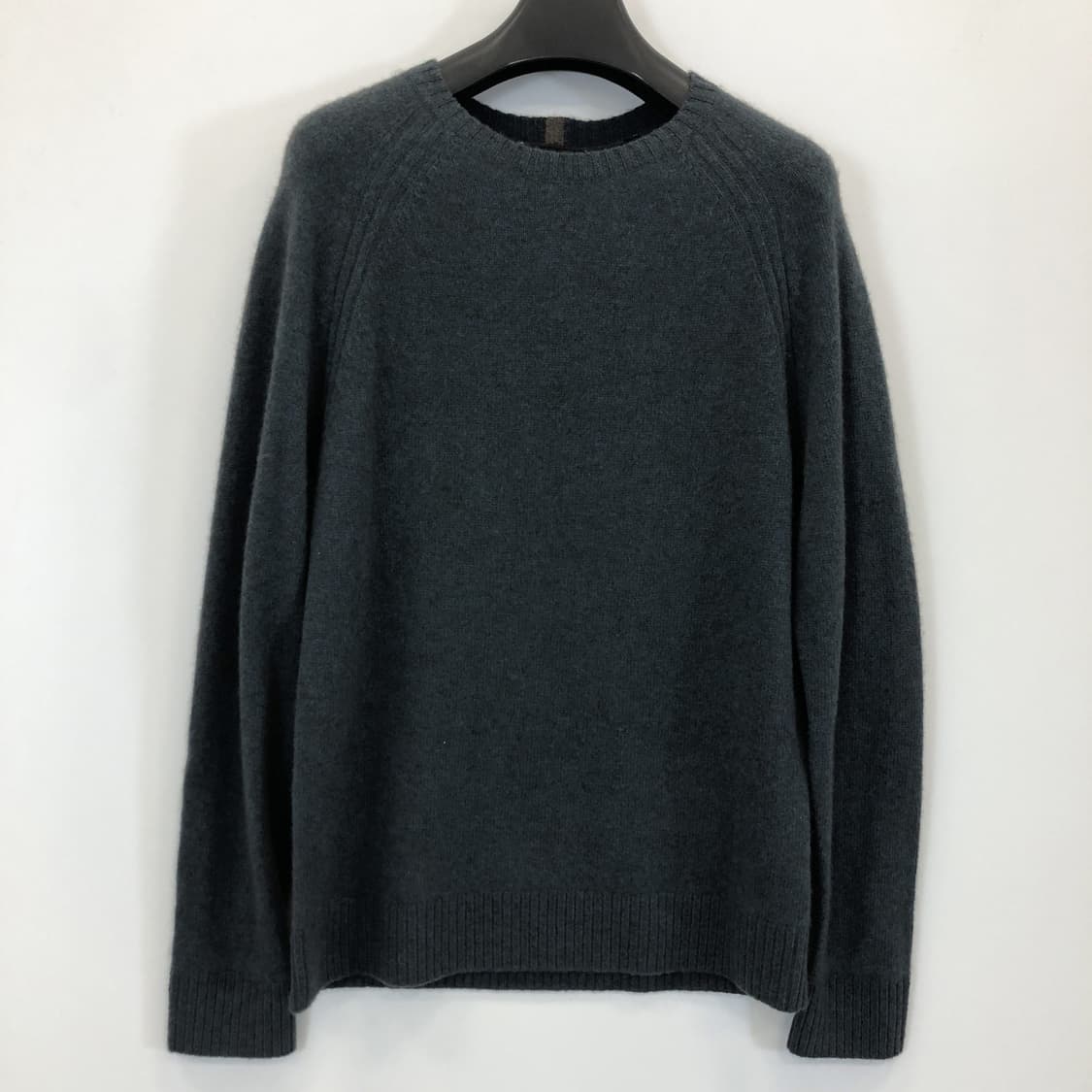VINCE 빈스 메리노울 라운드 니트 M 상품이미지1