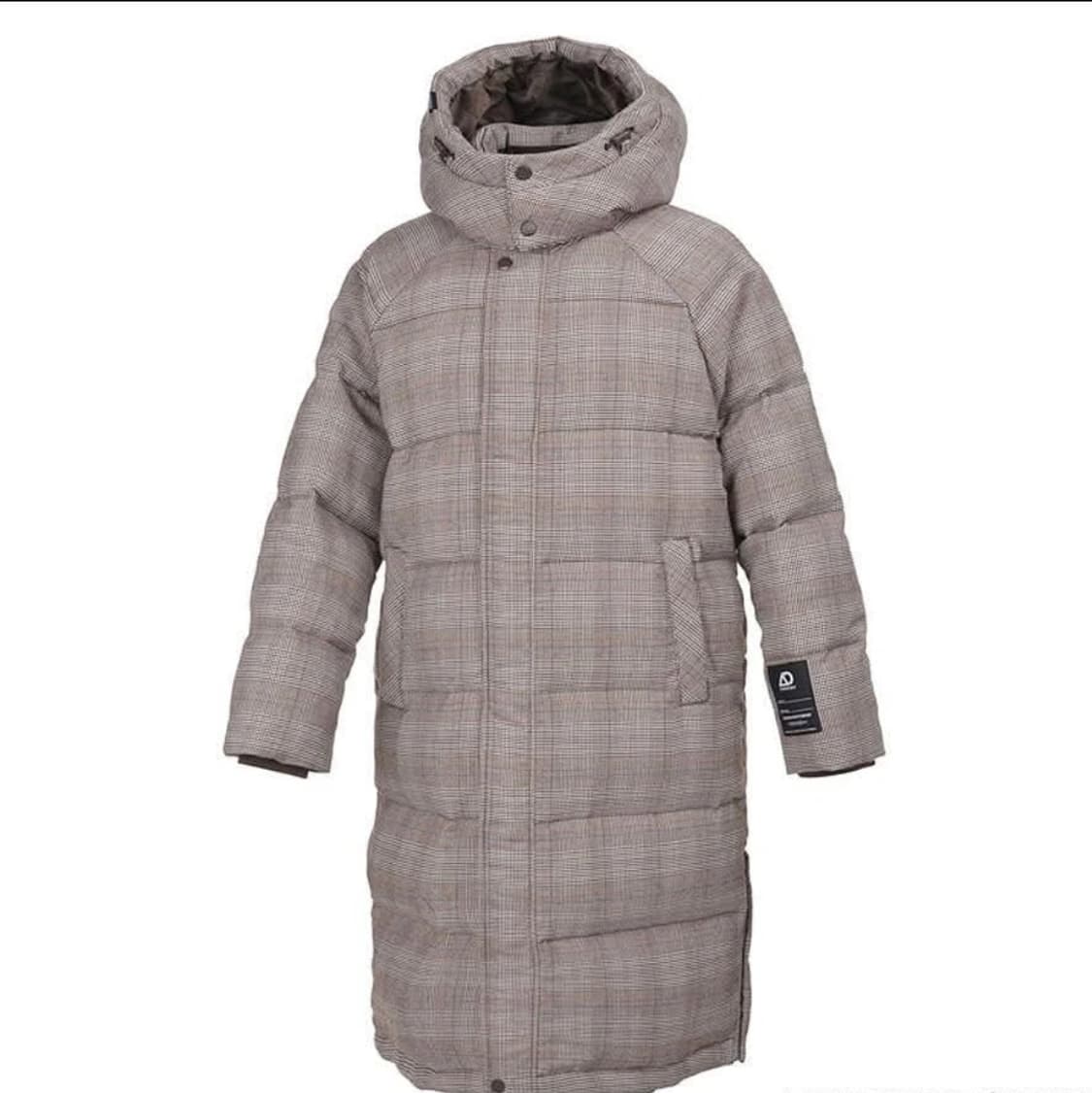 TBJ 프리미엄 다운 롱패딩 95 상품이미지1