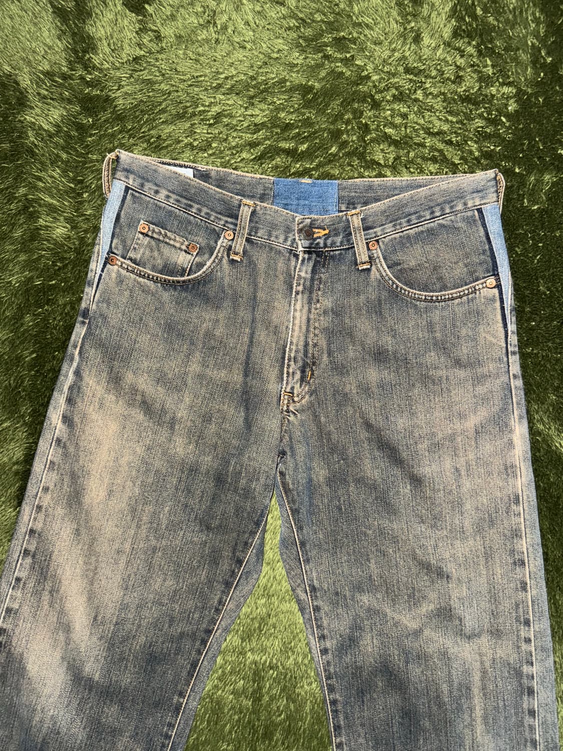 [32] EDWIN 에드윈 MADE IN JAPAN 405 데님 팬츠 상품이미지6