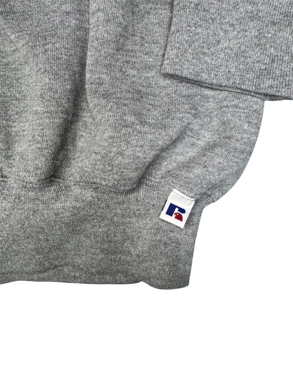 빈티지 러셀 RUSSELL 스웻셔츠 맨투맨 그레이 2XL 상품이미지3