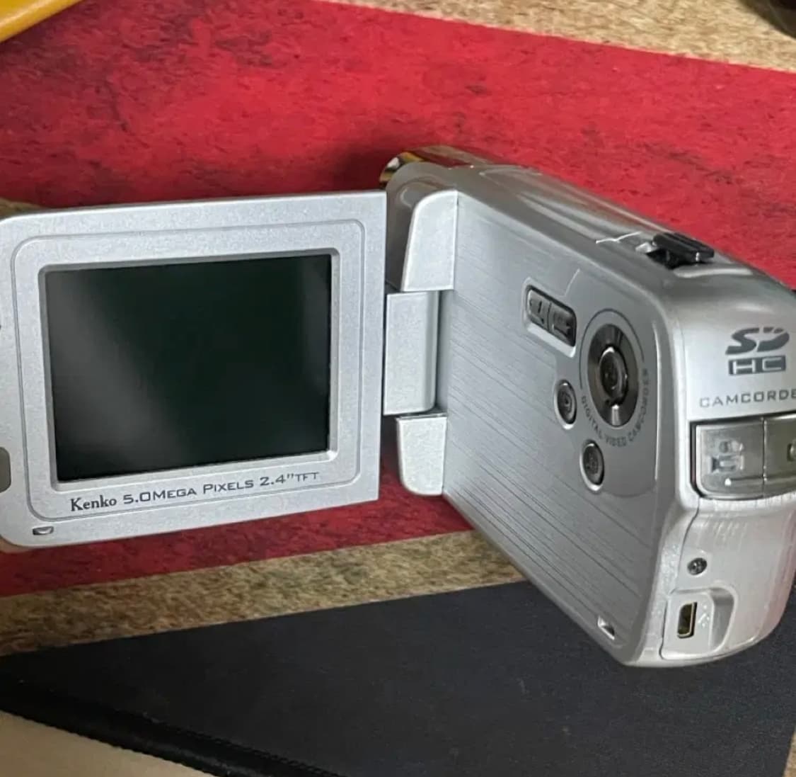 Kenko VS-FUN2(2010) 빈티지캠코더 상품이미지3