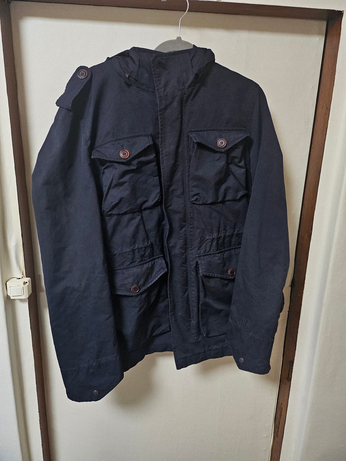 cp컴퍼니 고글 자켓95 상품이미지1