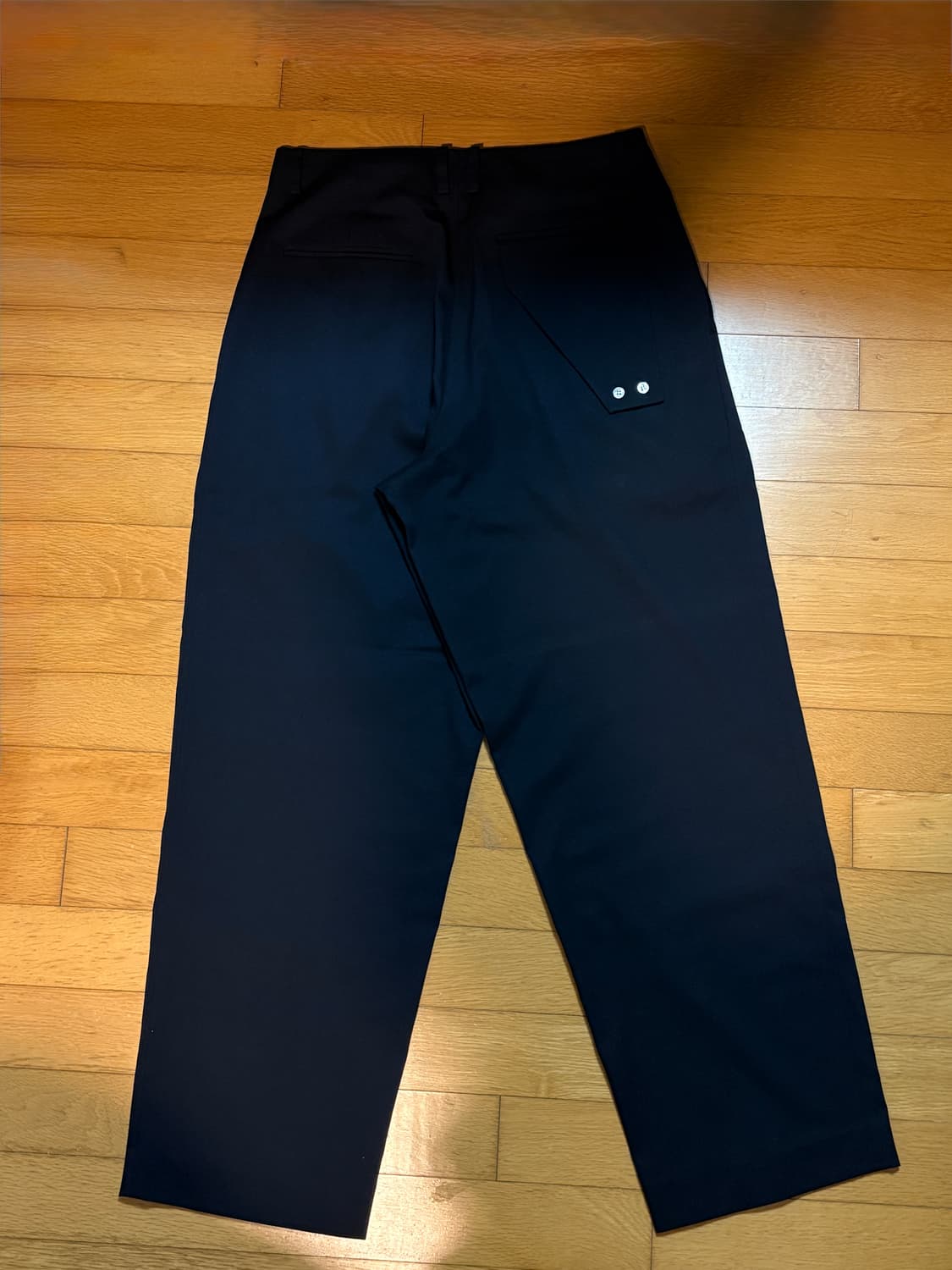 에피센터 투어리스트 ep hatch 트라우저 네이비 1사이즈 상품이미지5