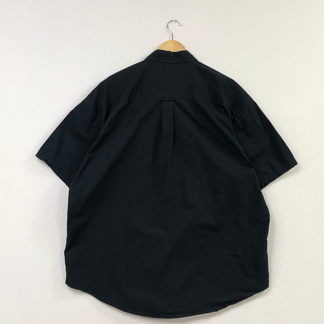 Xxl 칼하트 블랙 워크 셔츠 상품이미지4