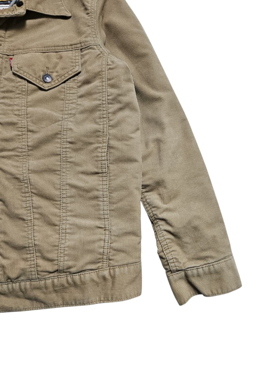 리바이스 코듀로이 트러커 자켓 상품이미지3