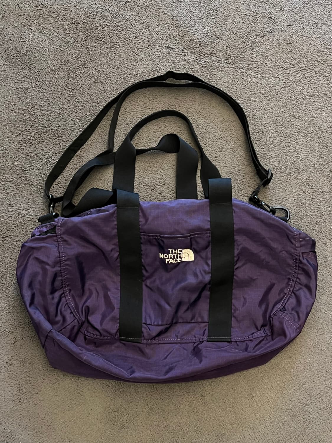 노스페이스 빈티지 숄더 크로스백 처분  상품이미지1