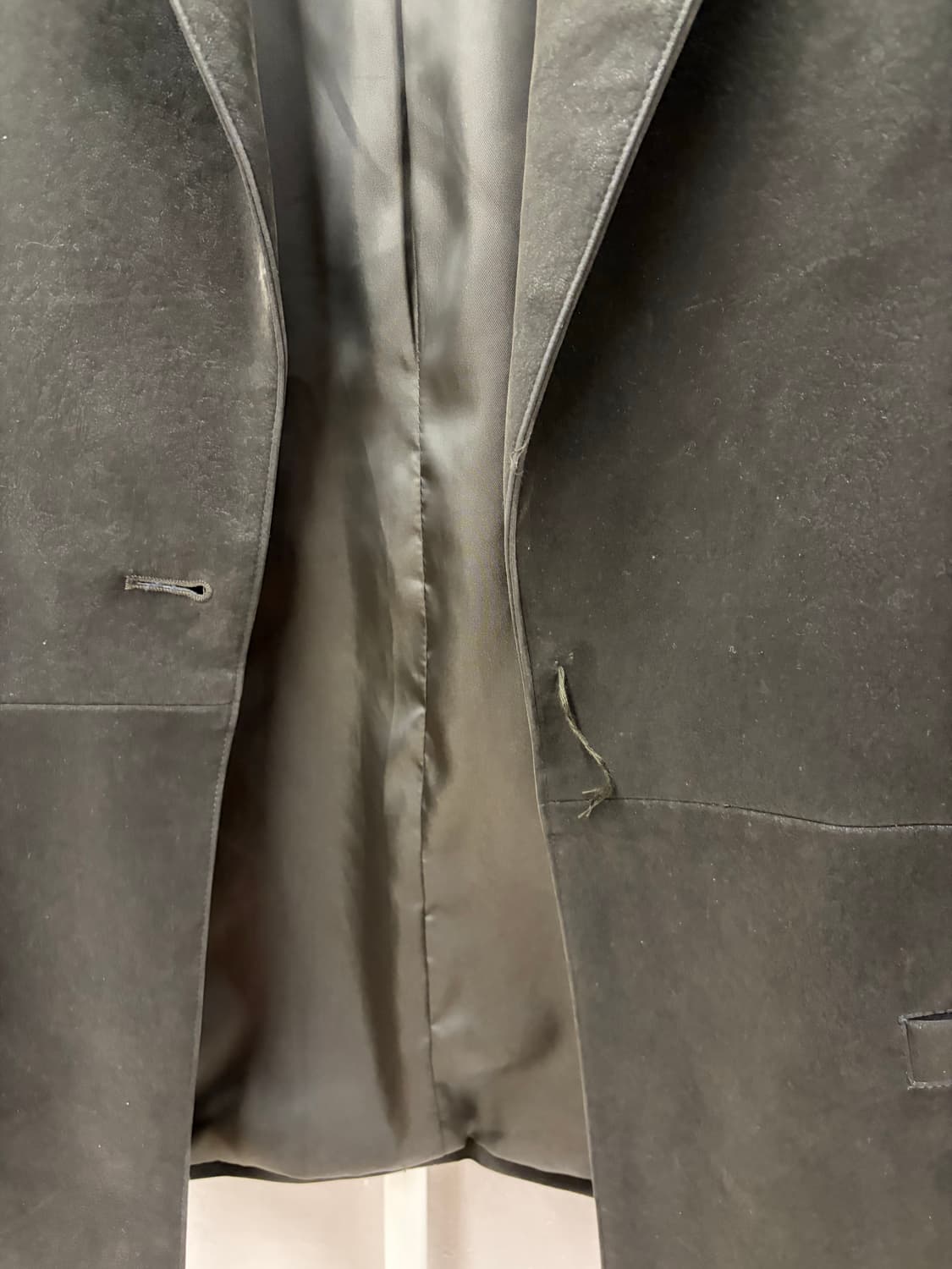 Mongdol suade jacket F 상품이미지5