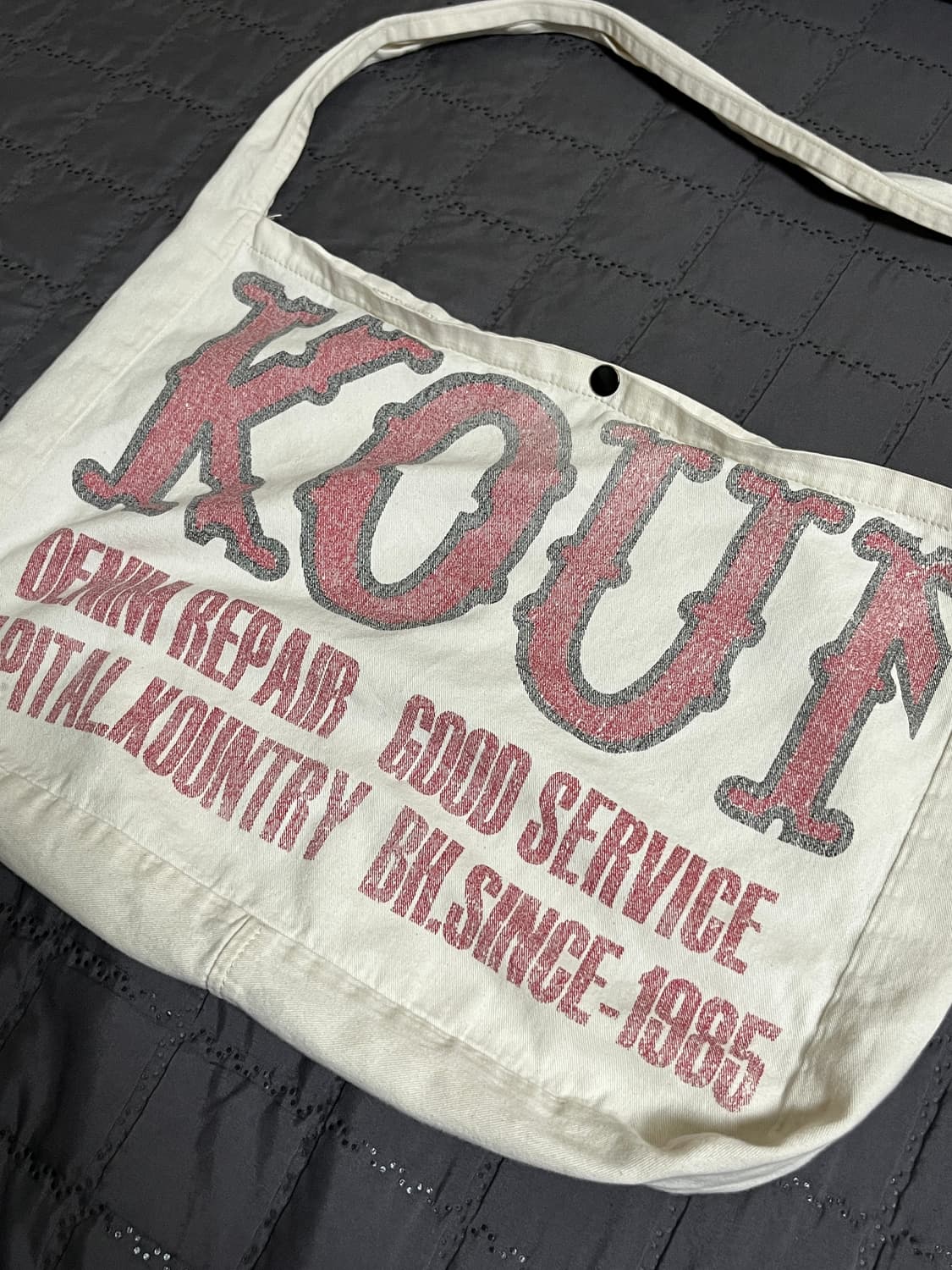 캐피탈 메신저백 상품이미지1