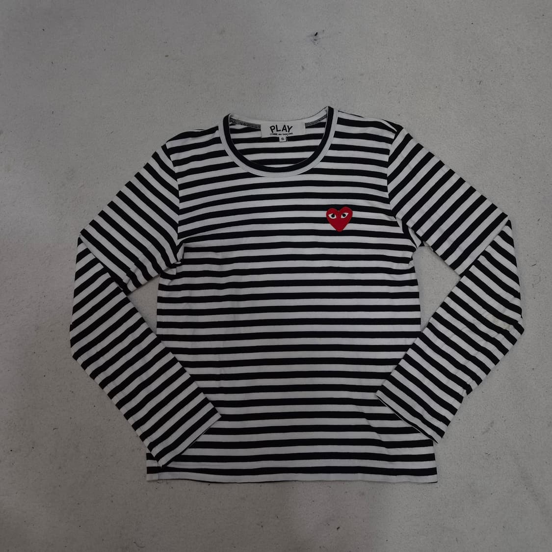 꼼데가르송  티셔츠S 상품이미지1