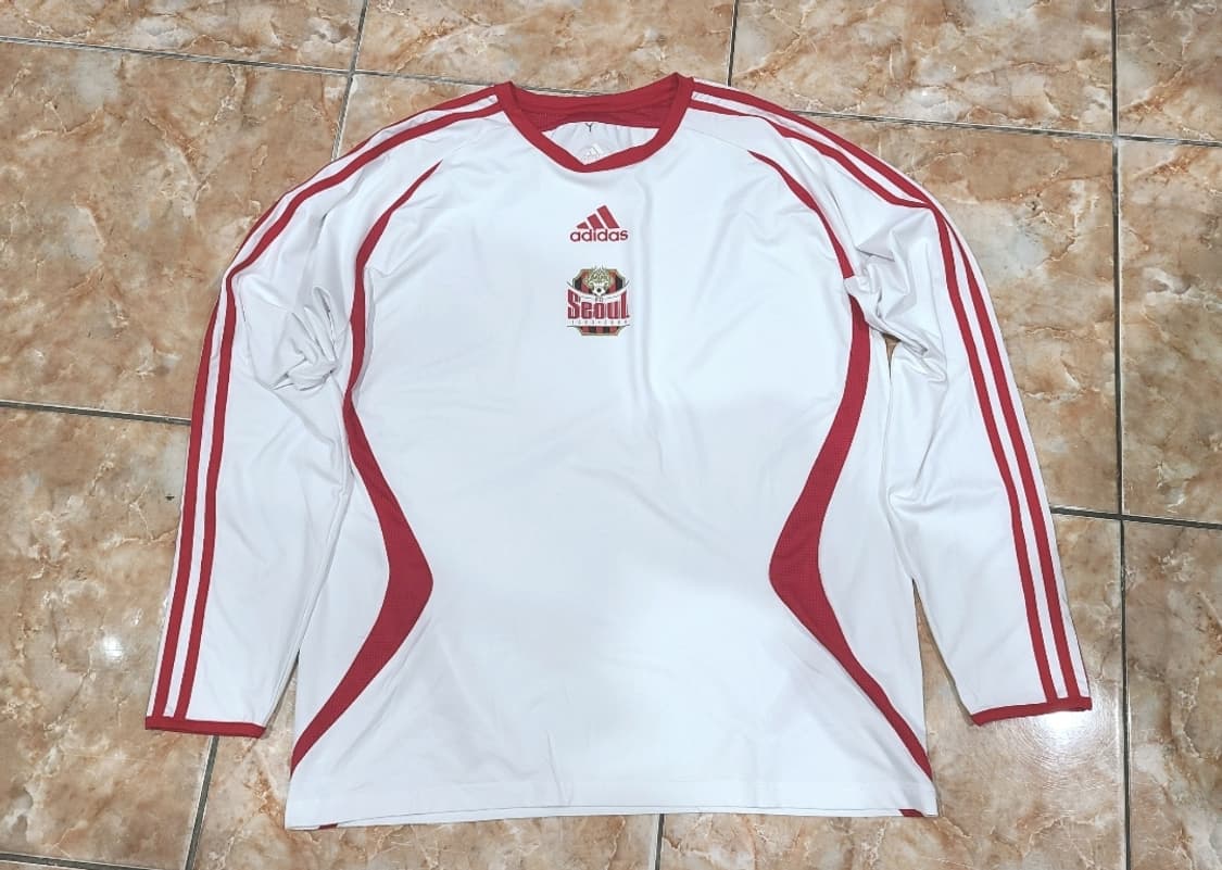 아디다스 FC서울 트레이닝져지 상품이미지1
