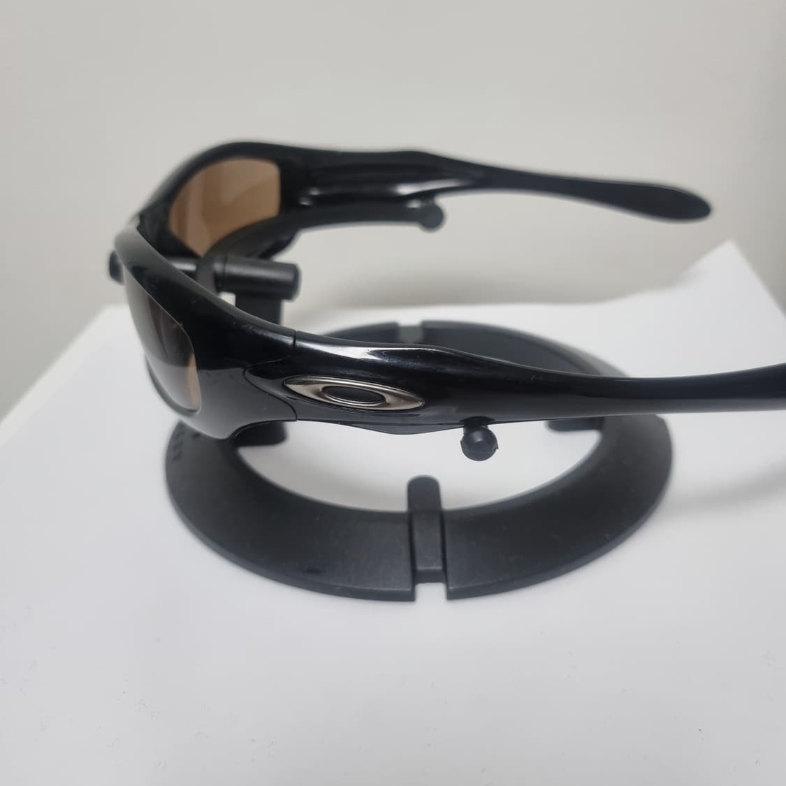 오클리 몬스터독 폴리쉬드블랙  상품이미지3