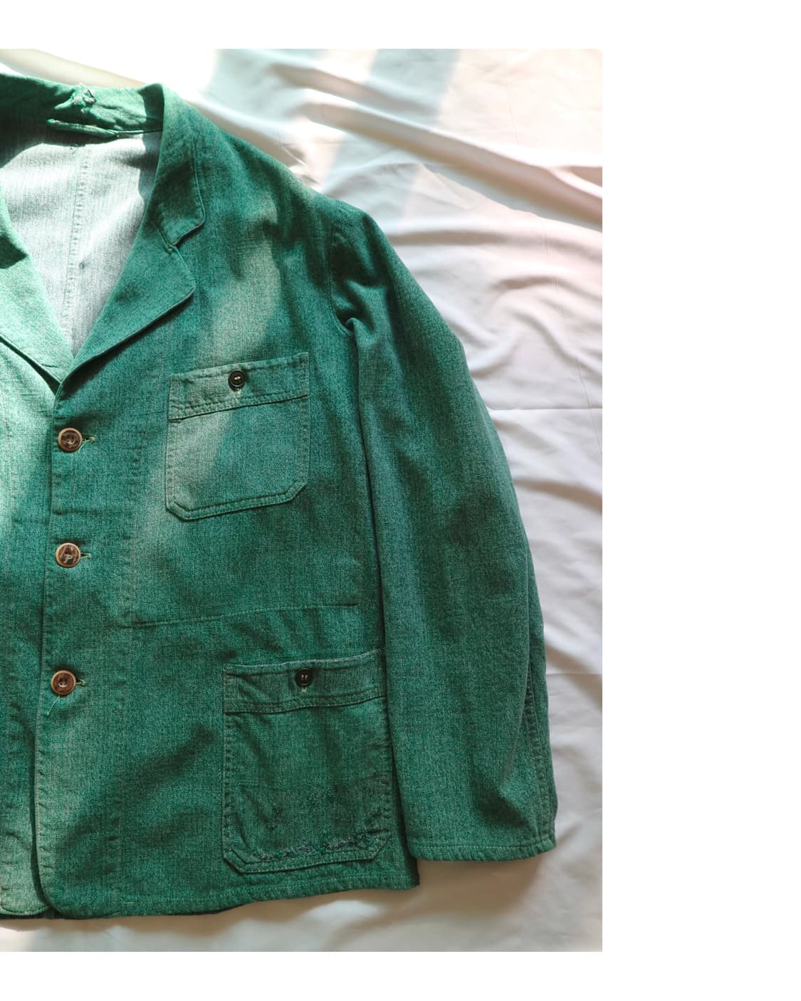 40s ~ 50s EURO WORK JACKET  상품이미지1