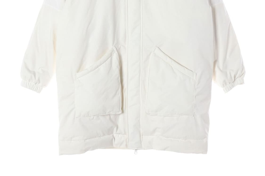 엄브로 롱패딩 100 상품이미지5