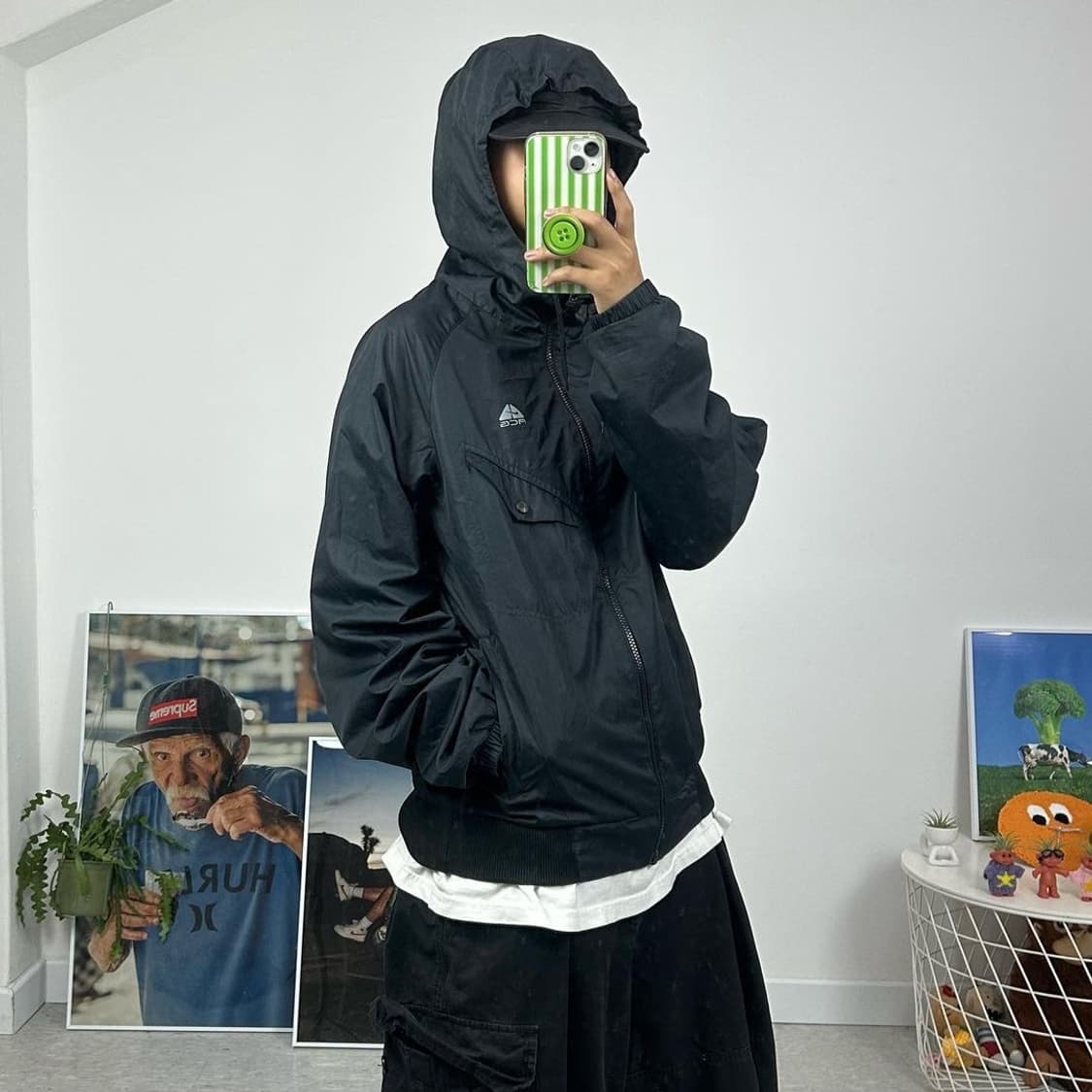  " Nike ACG " windbreak 상품이미지4