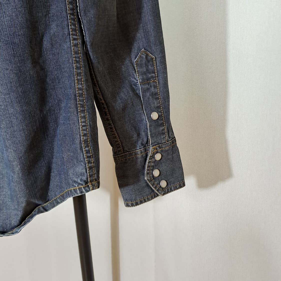 (택포) 리바이스 웨스턴 데님 셔츠 B86 상품이미지6