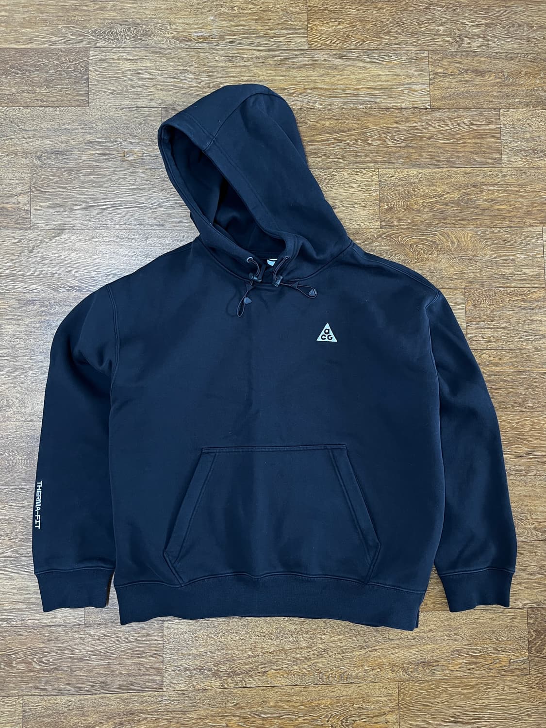 나이키 acg 후디 - 블랙 / 105 상품이미지1