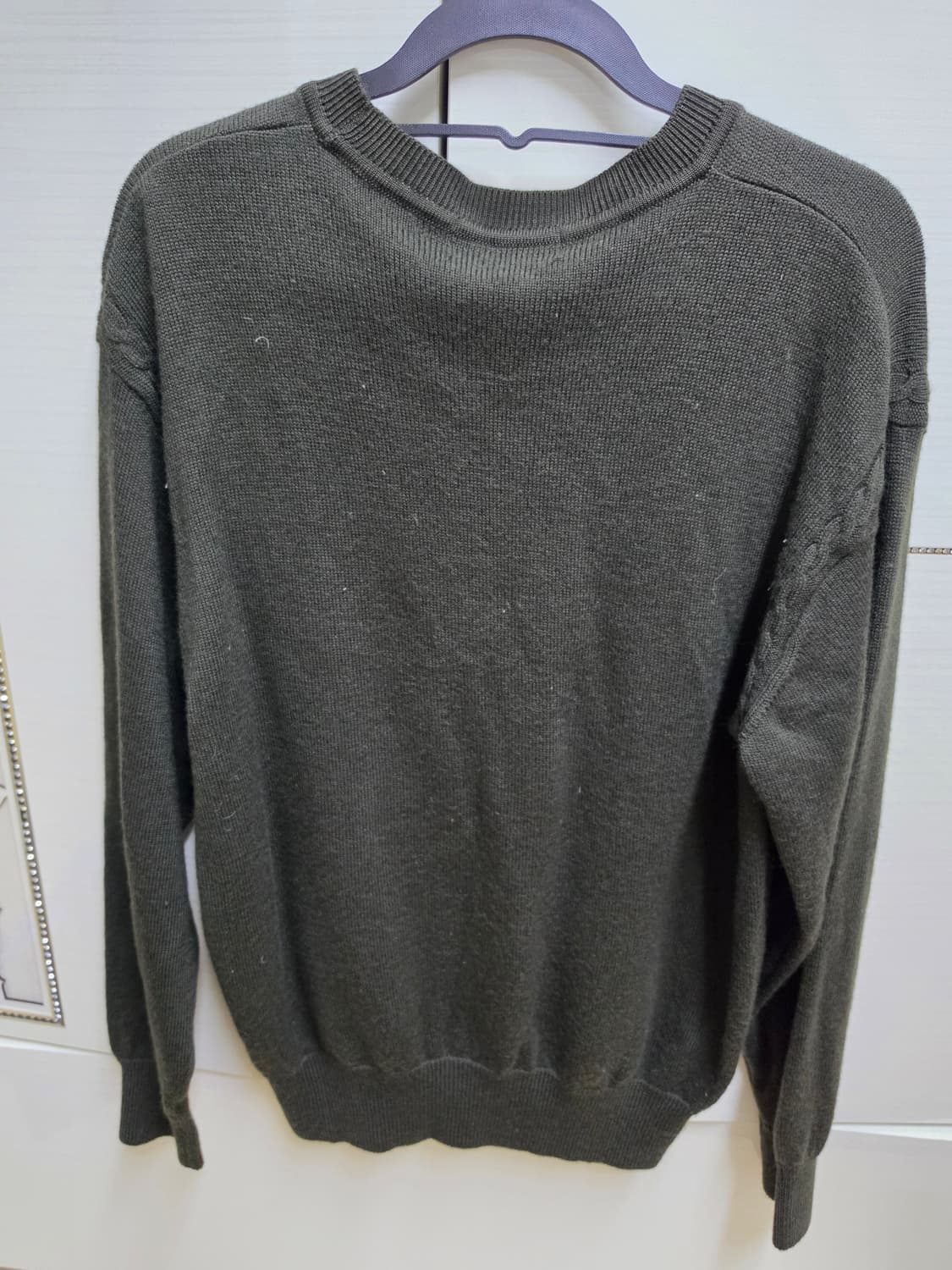 입생로랑니트긴팔 MA/100 상품이미지2