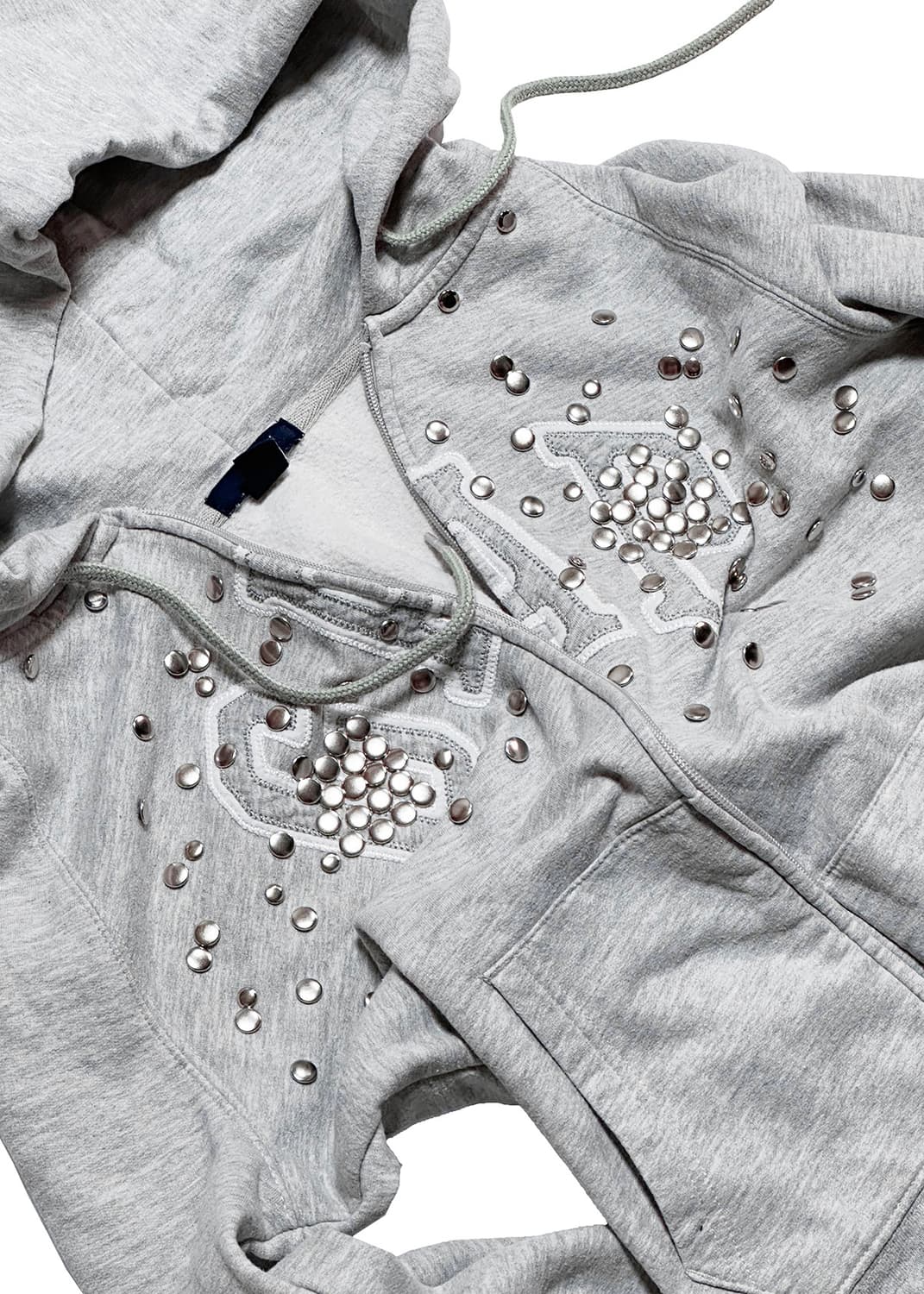 갭(GAP) 리벳 후드집업 상품이미지4