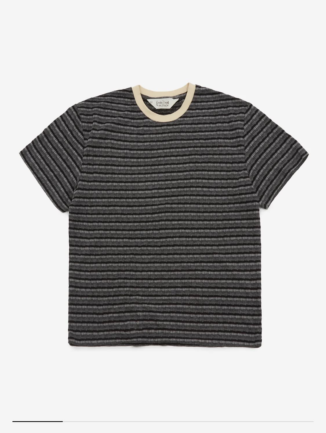 [L] 브레인데드 Pruned Short Sleeve T-shirt 반팔 상품이미지2