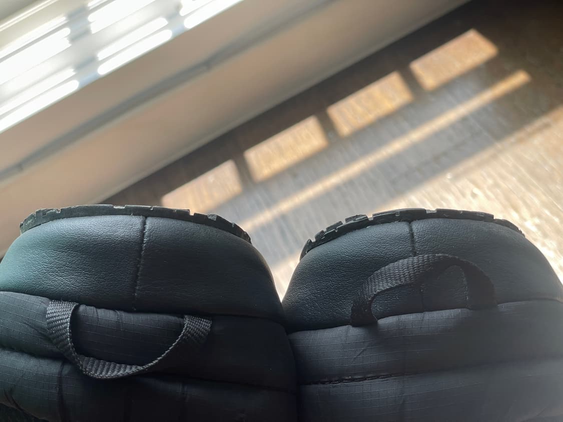 노스페이스 눕시 뮬 285 블랙 상품이미지5