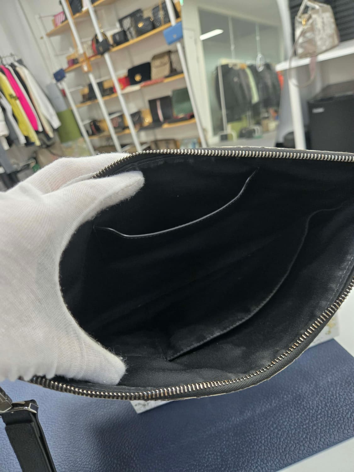 [50%세일] 디올 오블리크 클러치백 상품이미지5