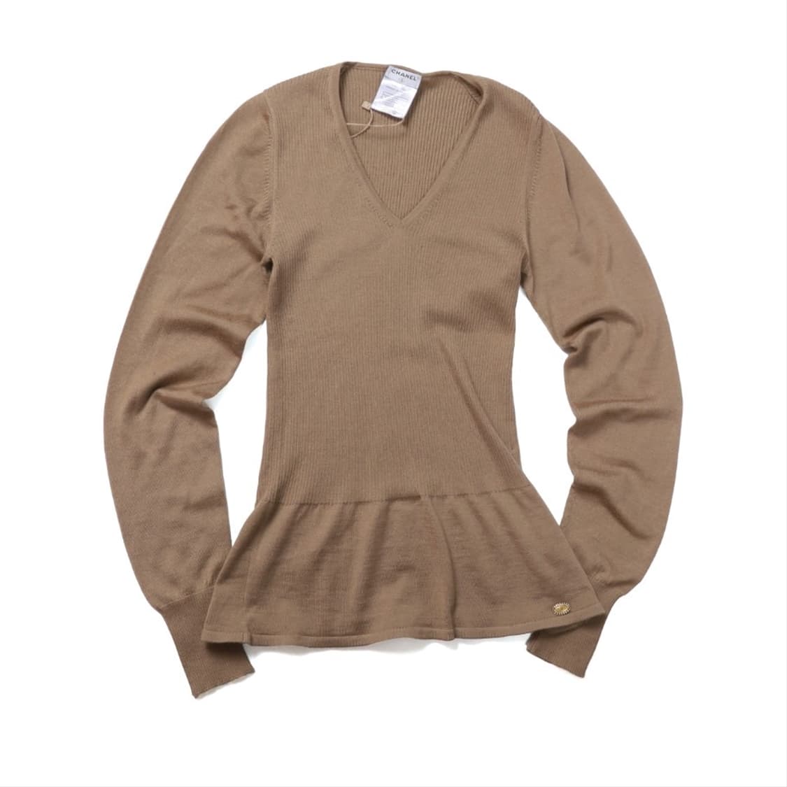 샤넬 Chanel Cashemire Blended Knit 상품이미지1