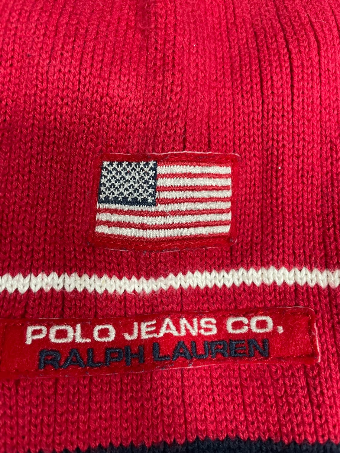 90s Polo JEANS RL 상품이미지7