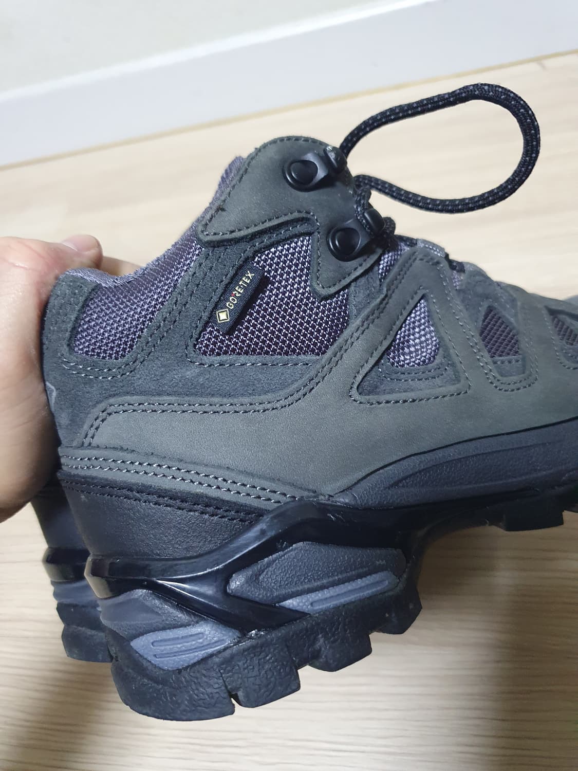 캠프라인 산티아고 등산화 235 상품이미지7