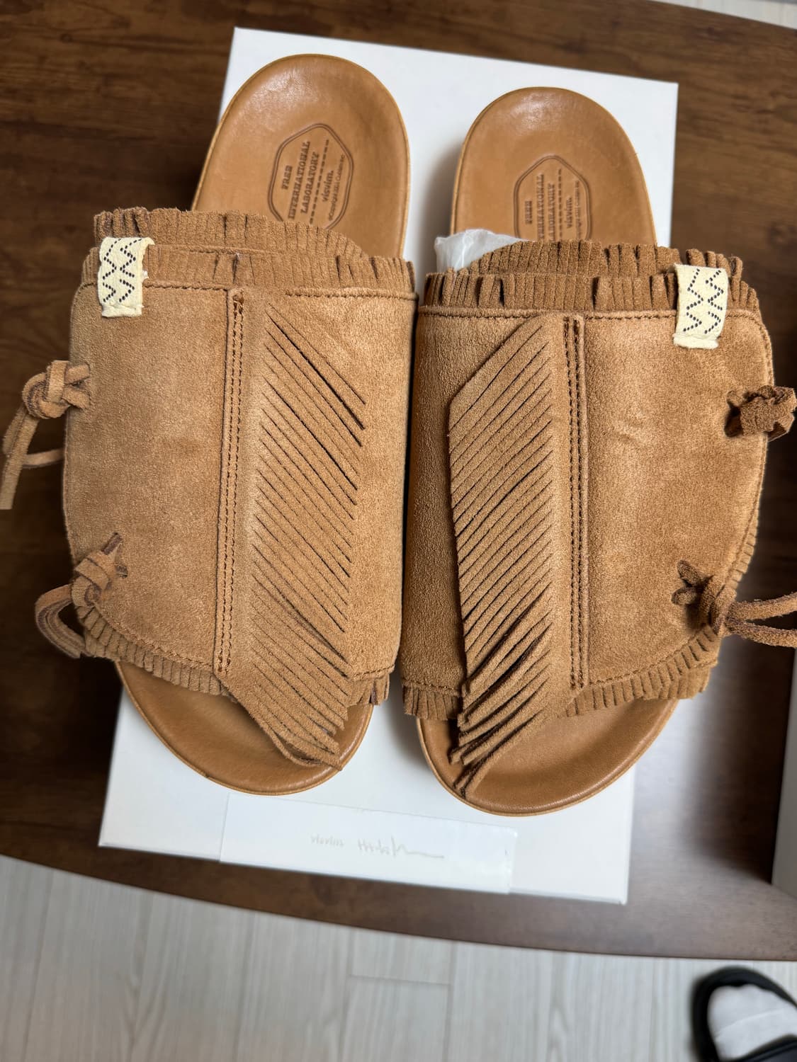 비즈빔 24ss 크리스토 샤먼포크 M 상품이미지1