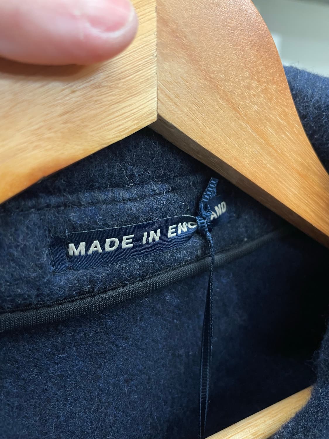 London tradition 런던트레디션 잭슨 자켓 상품이미지8