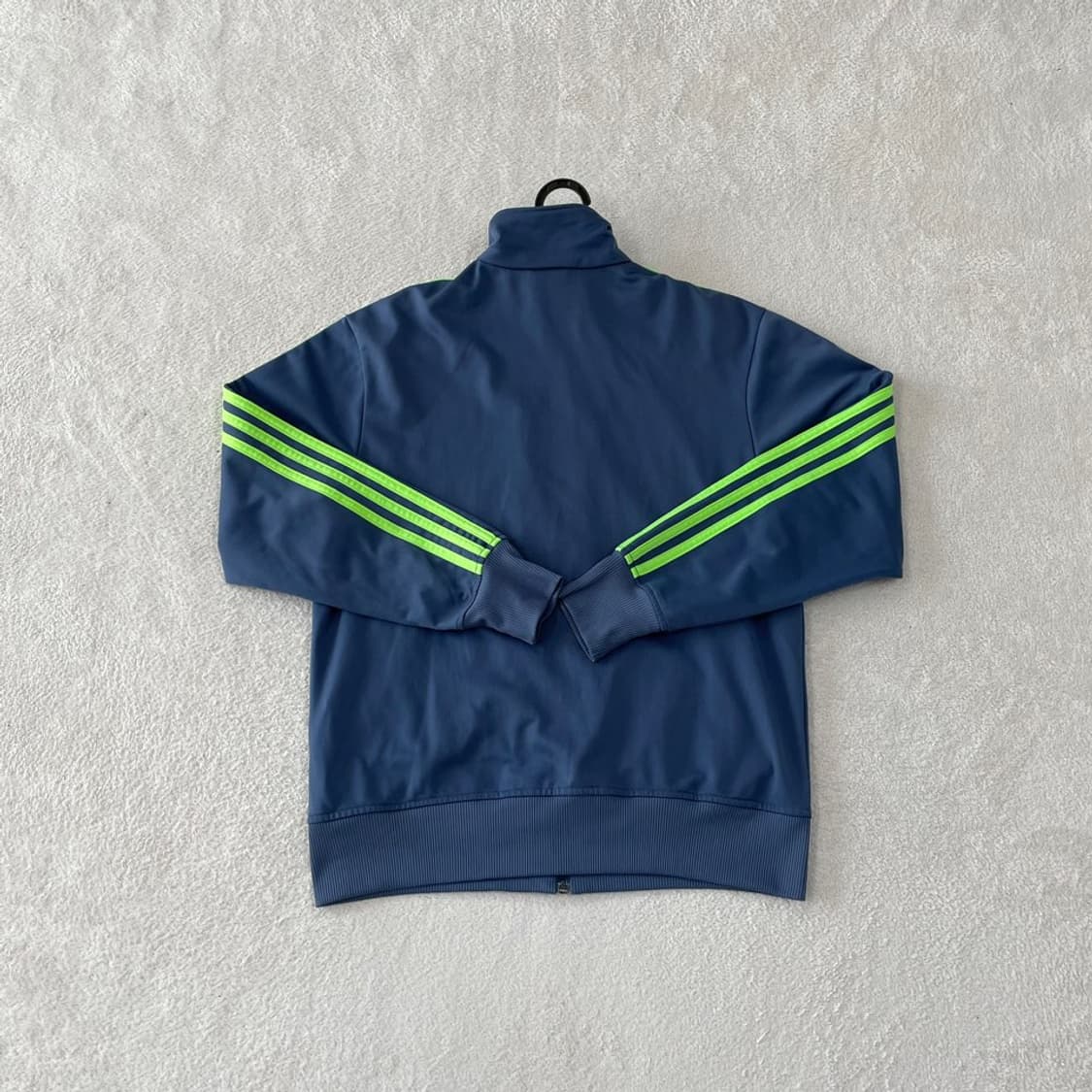 95 아디다스 파이어버드 그레이 형광 져지 회색 상품이미지9