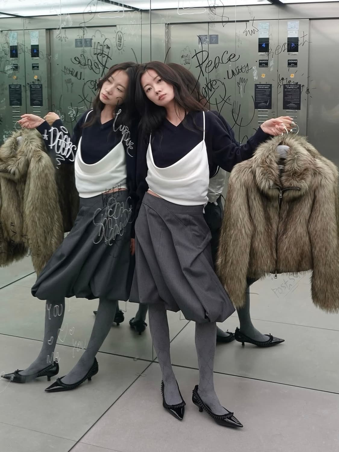 LCDC 볼륨스커트 상품이미지2