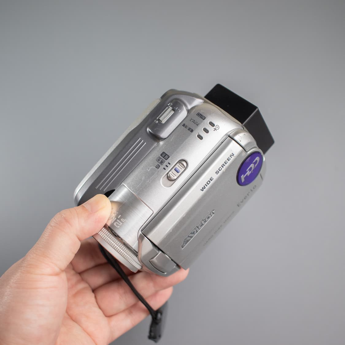 빈티지 캠코더 cvc gz mg77 (영상캡쳐본 0) 상품이미지7