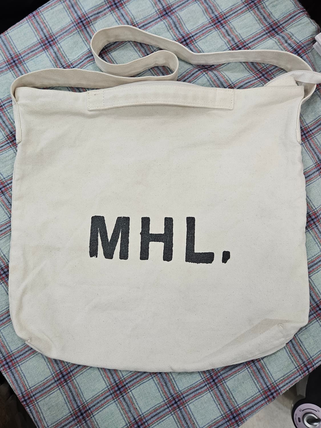 마가웰호웰 MHL, 에코 숄더백 상품이미지4