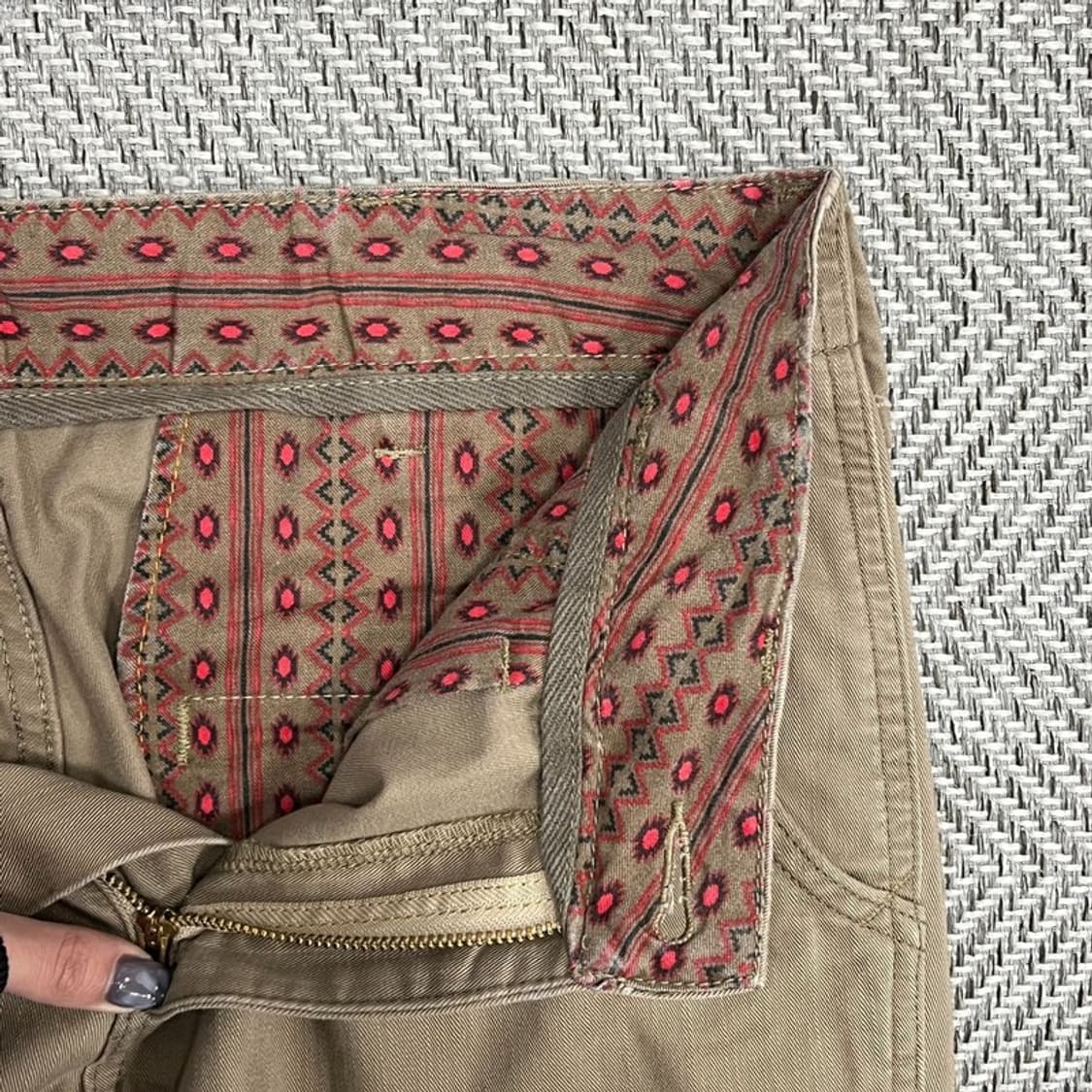 에드윈 워크 팬츠 v0902 상품이미지6